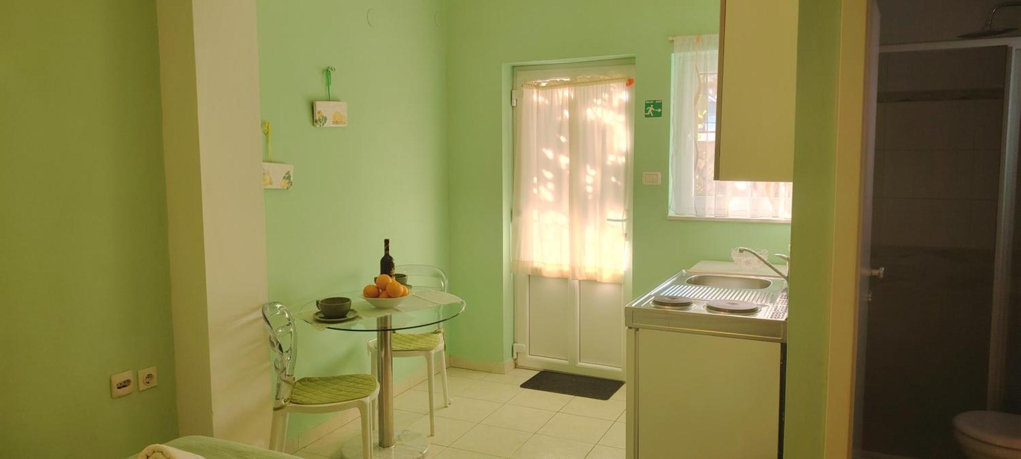 Apartments Mara マリ・ロシニュ エクステリア 写真