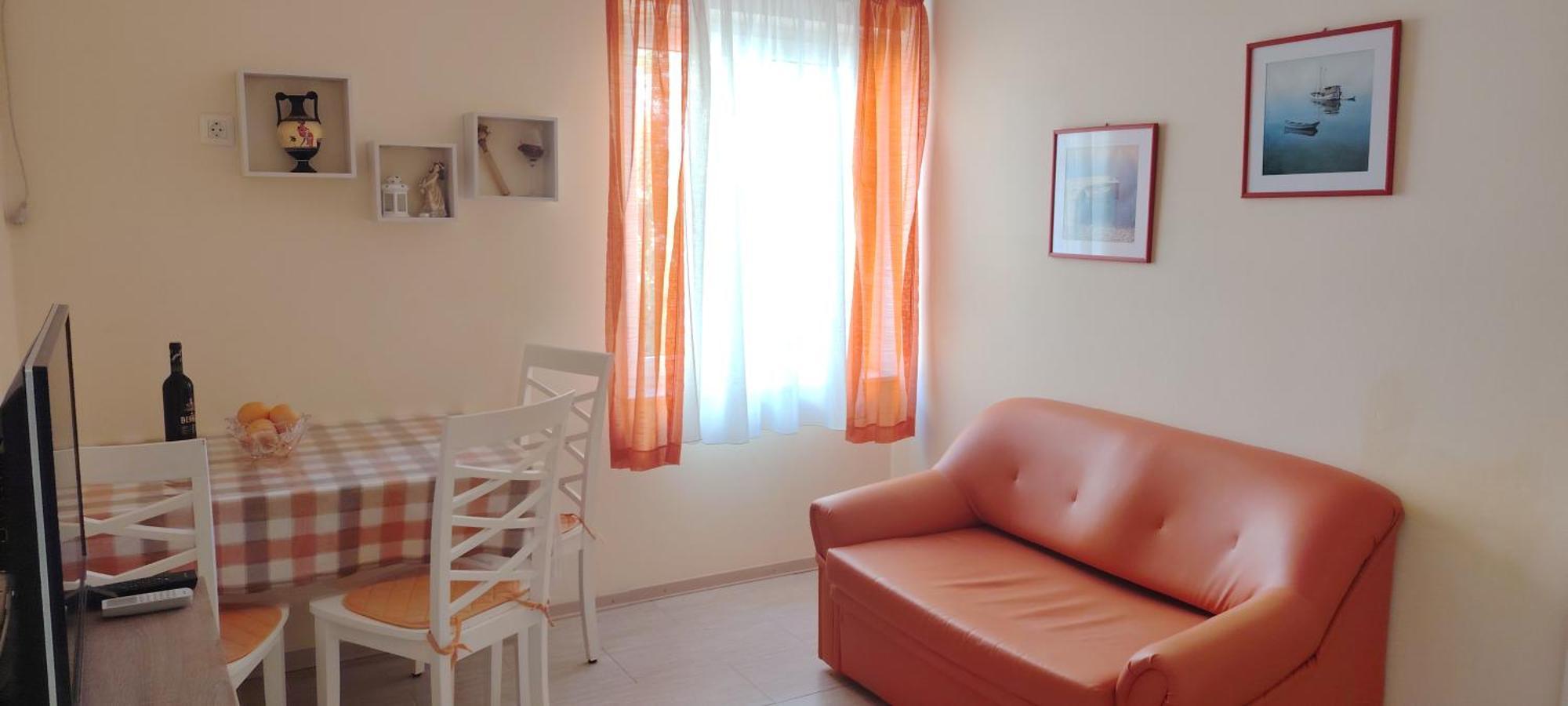 Apartments Mara マリ・ロシニュ エクステリア 写真