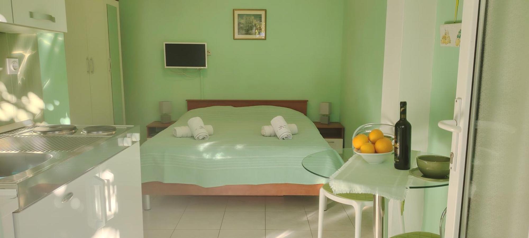 Apartments Mara マリ・ロシニュ エクステリア 写真